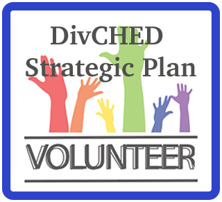 DivCHED Strategic Plan Volunteer